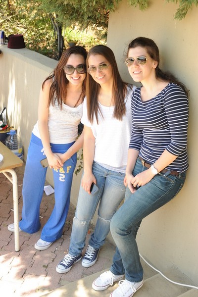 USJ Traditional Lebanese day 